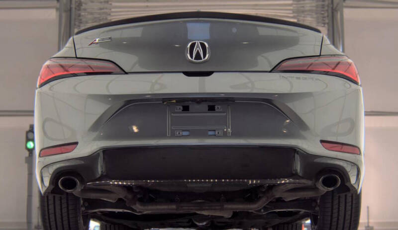 2025 Acura Integra w/A-SPEC