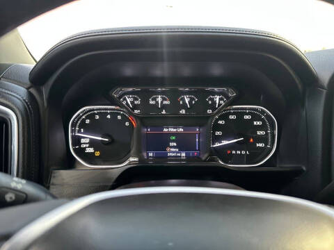 2020 GMC Sierra 1500