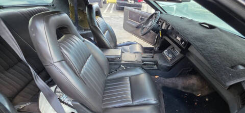 1982 Pontiac Firebird Trans Am