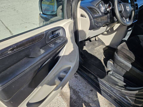 2012 Dodge Grand Caravan SE