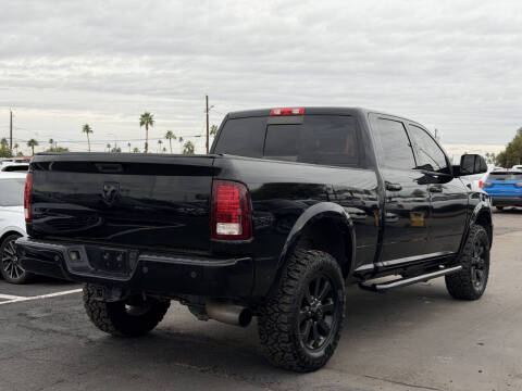 2015 RAM 2500 Laramie