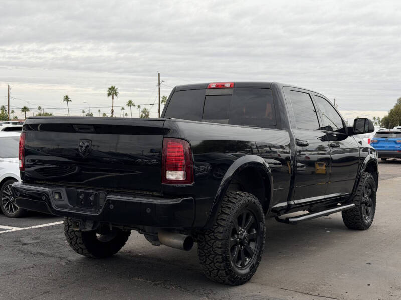 2015 RAM 2500 Laramie