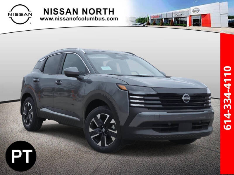 2025 Nissan Kicks for sale at Auto Center of Columbus in Columbus OH