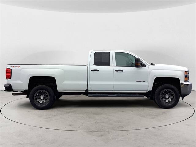 2017 Chevrolet Silverado 3500HD