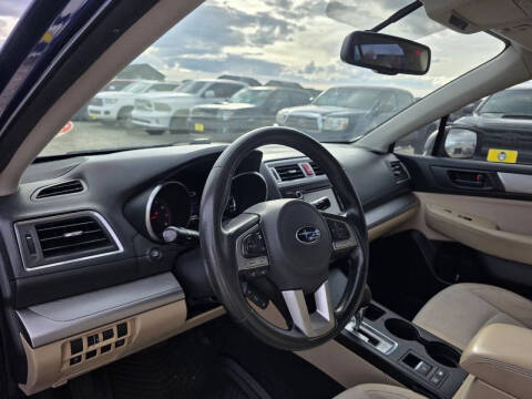 2015 Subaru Outback 2.5i
