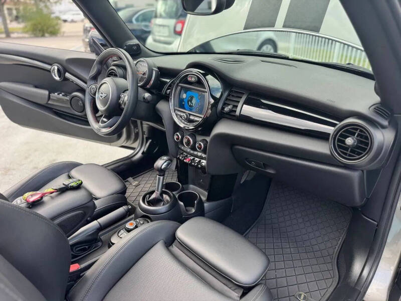 2019 MINI Convertible Cooper S