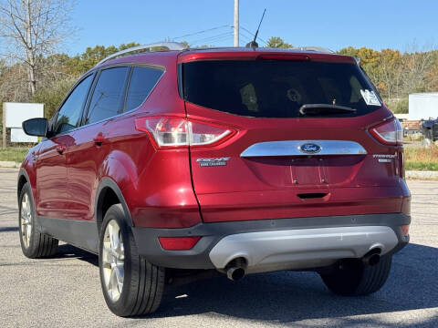 2014 Ford Escape Titanium
