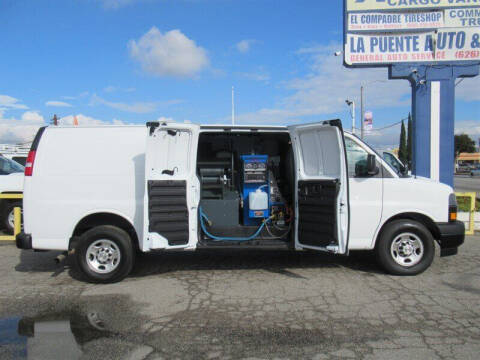 2019 Chevrolet Express for sale at Atlantis Auto Sales in La Puente CA
