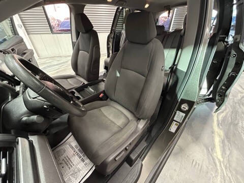 2019 Honda Odyssey EX