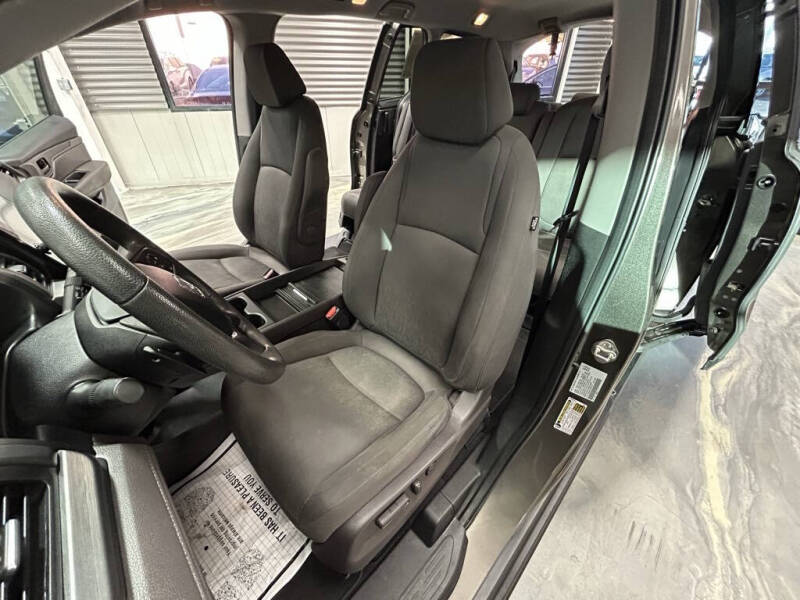 2019 Honda Odyssey EX
