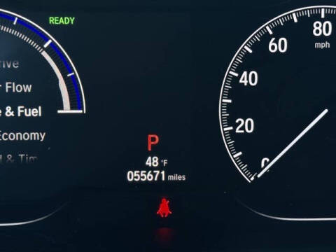 2021 Honda Insight EX