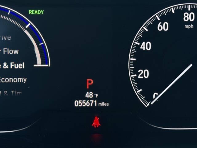 2021 Honda Insight EX