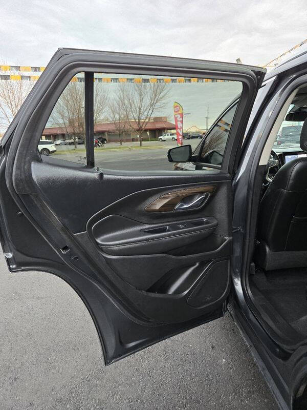 2019 GMC Terrain Denali