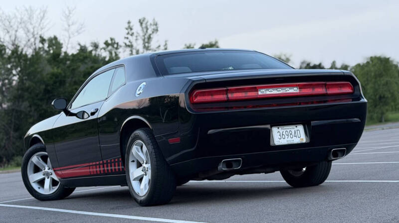 2012 Dodge Challenger SXT