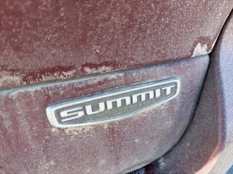 2022 Jeep Grand Cherokee Summit Reserve