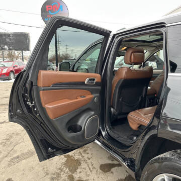 2015 Jeep Grand Cherokee Summit