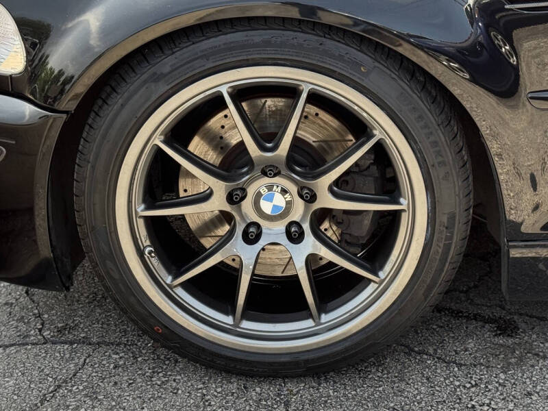 2005 BMW M3
