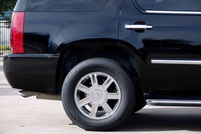 2007 Cadillac Escalade