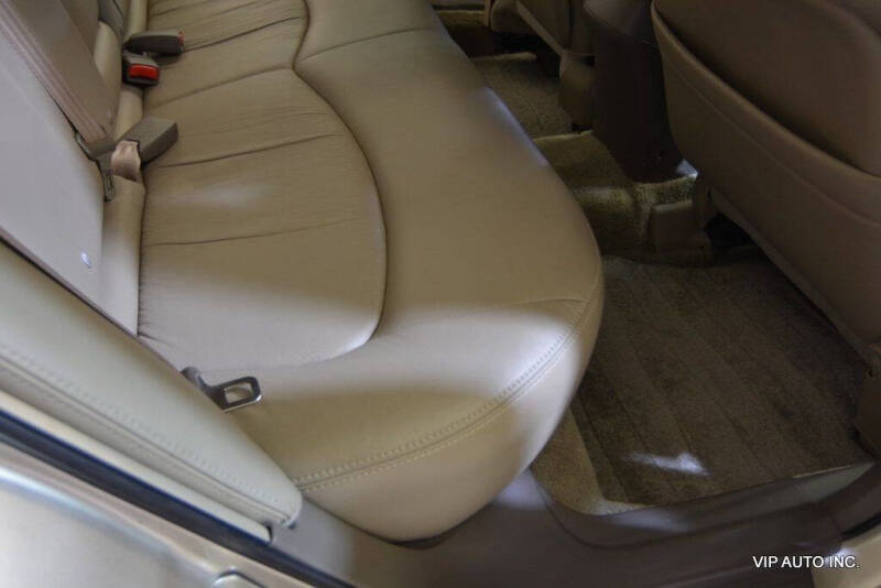 2001 Honda Accord EX V6