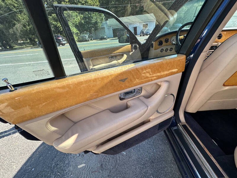 2008 Bentley Arnage R