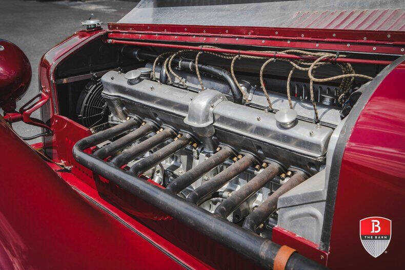 1933 Alfa Romeo 8C