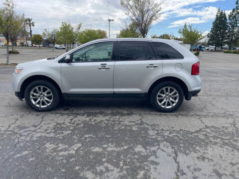 2011 Ford Edge SEL