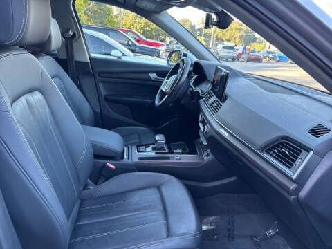 2022 Audi Q5 quattro S line Premium 45 TFSI