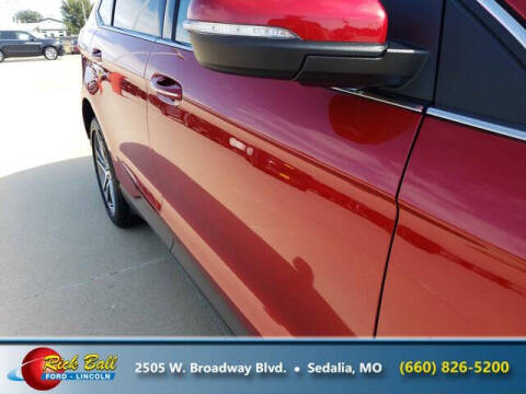 2023 Ford Edge Titanium