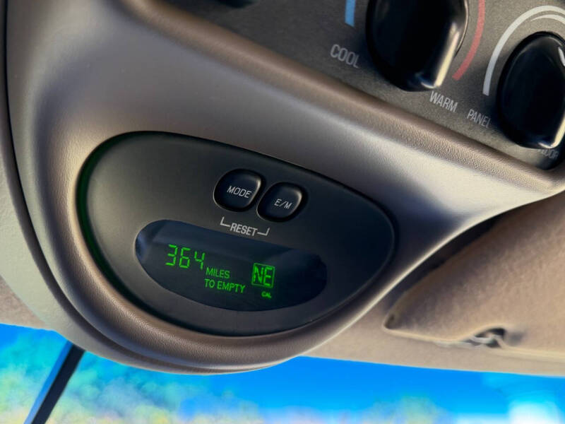 2003 Ford Excursion Limited