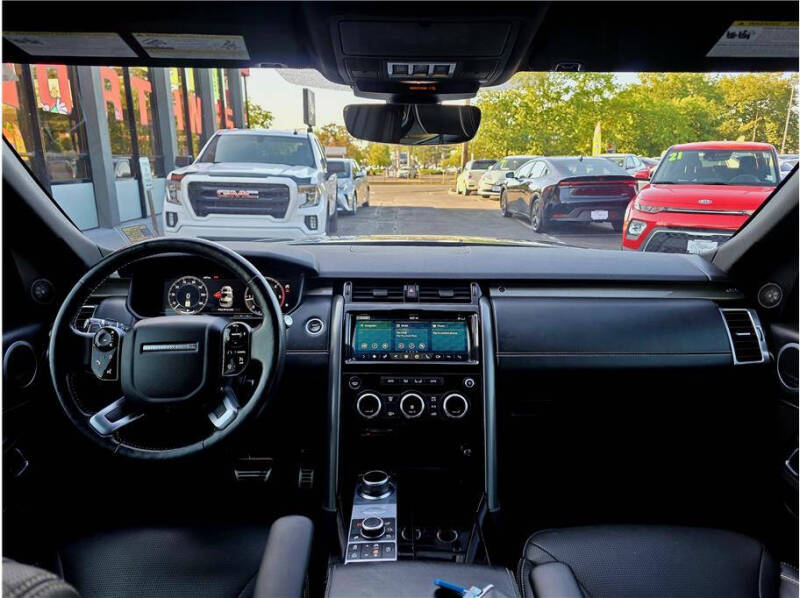 2019 Land Rover Discovery HSE Td6