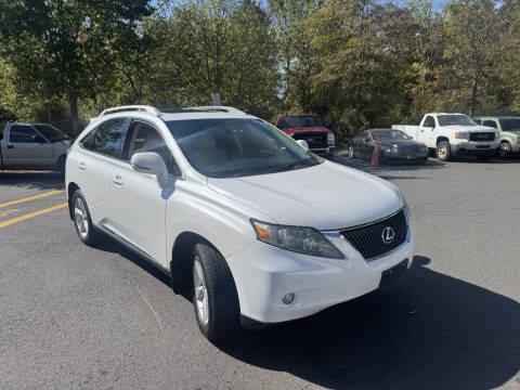 2012 Lexus RX 350