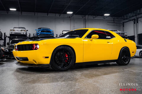 2010 Dodge Challenger SRT8