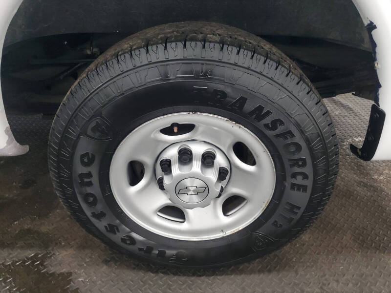 2019 Chevrolet Express 3500