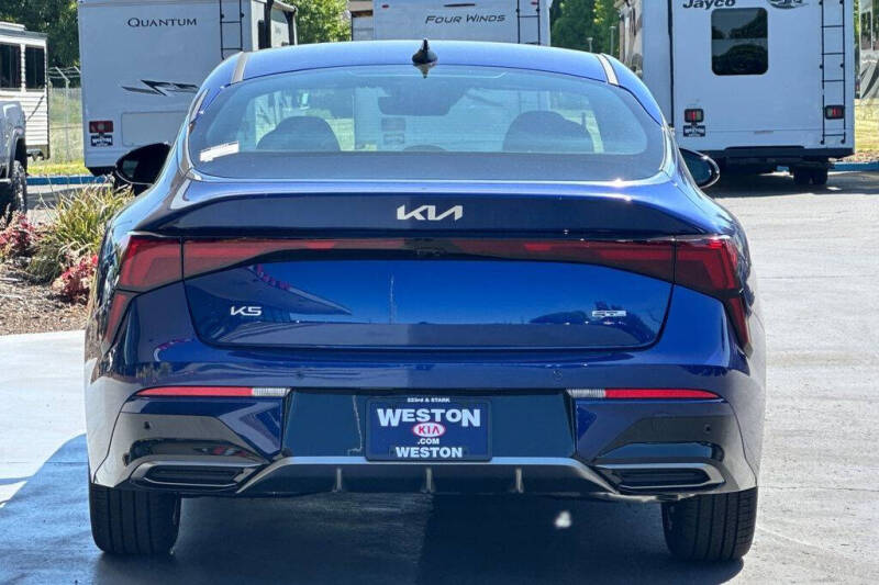 2026 Kia K5