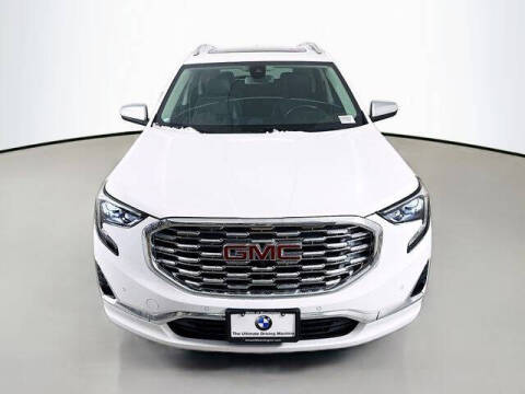 2020 GMC Terrain Denali