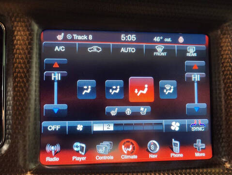 2012 Dodge Charger SRT8