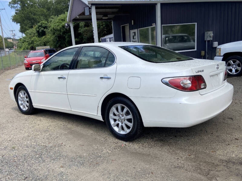 2004 Lexus ES 330