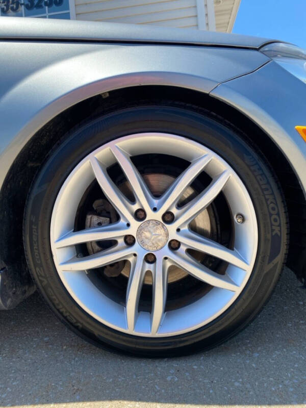 2012 Mercedes-Benz C-Class