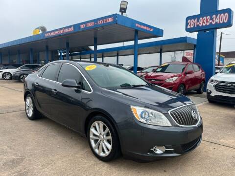 2013 Buick Verano for sale at Auto Selection of Houston in Houston TX