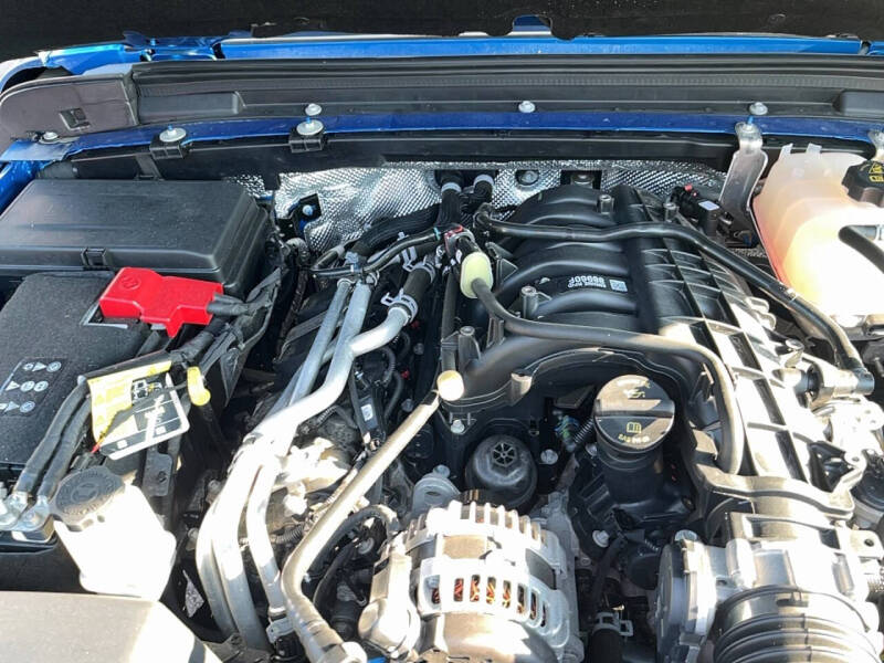 2024 Jeep Gladiator NightHawk