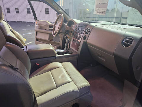 2007 Ford F-150 Lariat