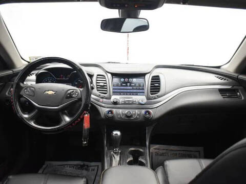 2017 Chevrolet Impala LT