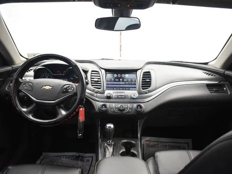 2017 Chevrolet Impala LT