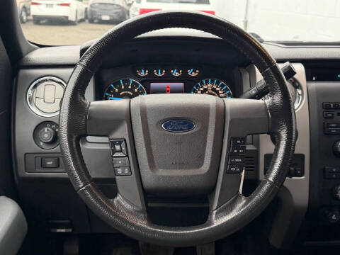 2011 Ford F-150