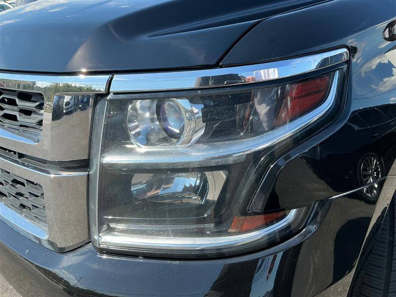 2016 Chevrolet Tahoe LT