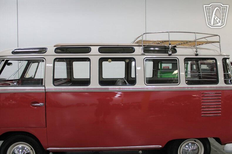 1961 Volkswagen Bus