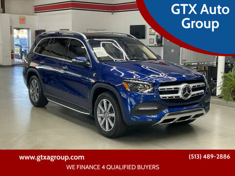 2021 Mercedes-Benz GLS for sale at GTX Auto Group in West Chester OH