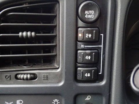 2005 Chevrolet Silverado 1500 Z71