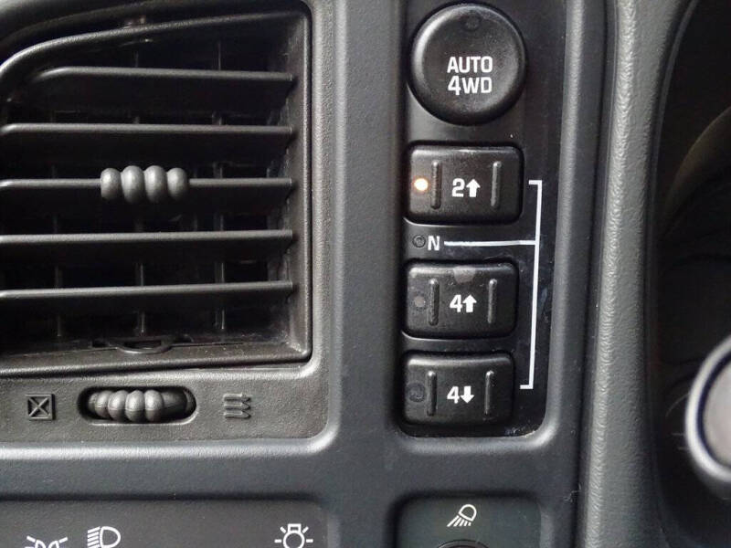 2005 Chevrolet Silverado 1500 Z71