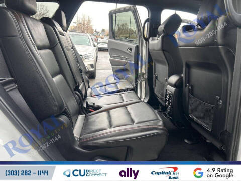 2024 Dodge Durango R/T Plus